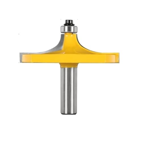 GZHXF 1PC Tisch EDGE Bit Router Bit Holzbearbeitung Fräser for Holz Bit Holz Schneider Planfräser Schaftfräser von GZHXF