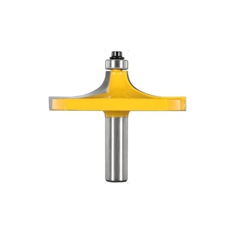 GZHXF 1PC Tisch EDGE Bit Router Bit Holzbearbeitung Fräser for Holz Bit Holz Schneider Planfräser Schaftfräser von GZHXF
