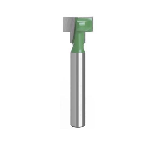 GZHXF 1pc 1/4" Shank 6.35mm T-Slot Cutter Router Bit Set Hex Bolt Key Hole Bits T Slotting Milling Cutter For Wood Woodworking GZHXF 1pc 1/4" Shank 6.35mm T-Slot Cutter Router Bit Set Hex Bolt Key Hole Bits T Slotting Milling Cutter For Wood Woodworking von GZHXF