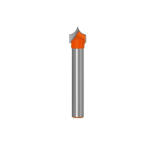 GZHXF 1pcs 6mm Shank CNC Tools Solid Carbide Round Nose Bits Round Point Cut Bit Shaker Cutter Tools For Woodworking GZHXF 1pcs 6mm Shank CNC Tools Solid Carbide Round Nose Bits Round Point Cut Bit Shaker Cutter Tools For Woodworking von GZHXF