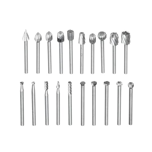 GZHXF 20 stücke 3mm Carving Fräsen Cutte High-speed Stahl Routing Router Bohrer Bits Holz Arbeits Werkzeug Für GZHXF 20 stücke 3mm Carving Fräsen Cutte High-speed Stahl Routing Router Bohrer Bits Holz Arbeits Werkzeug Für von GZHXF