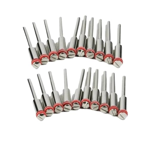 GZHXF 20 teile/satz 2,35/3,0mm Griff/Stahl Schraube Dorn Schaft Cutter-Off Halter for Dreh Zubehör Werkzeuge disc Dorn GZHXF 20 teile/satz 2,35/3,0mm Griff/Stahl Schraube Dorn Schaft Cutter-Off Halter for Dreh Zubehör Werkzeuge disc Dorn von GZHXF