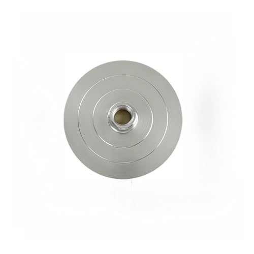 GZHXF 3/4/5 Zoll Backer Pad Diamant-Polierpad Aluminium-Basis-Trägerhalter M14 M10 M16 5/8-11 Schleif-/Poliermaschinen GZHXF 3/4/5 Zoll Backer Pad Diamant-Polierpad Aluminium-Basis-Trägerhalter M14 M10 M16 5/8-11 Schleif-/Poliermaschinen von GZHXF
