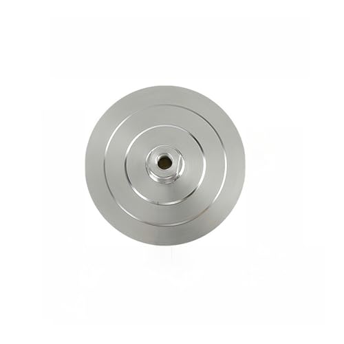 GZHXF 3/4/5 Zoll Backer Pad Diamant-Polierpad Aluminium-Basis-Trägerhalter M14 M10 M16 5/8-11 Schleif-/Poliermaschinen GZHXF 3/4/5 Zoll Backer Pad Diamant-Polierpad Aluminium-Basis-Trägerhalter M14 M10 M16 5/8-11 Schleif-/Poliermaschinen von GZHXF
