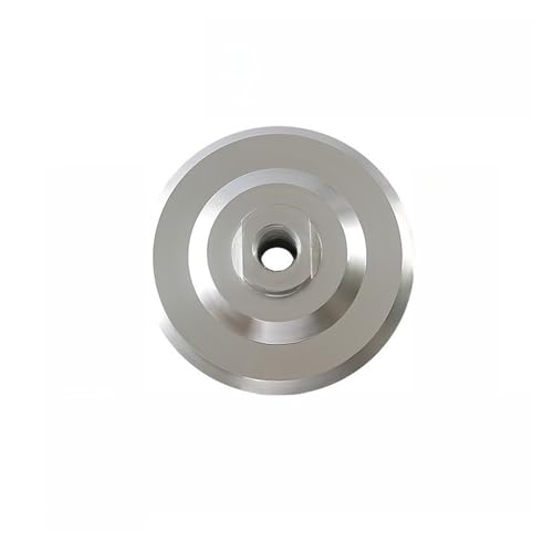 GZHXF 3/4/5 Zoll Backer Pad Diamant-Polierpad Aluminium-Basis-Trägerhalter M14 M10 M16 5/8-11 Schleif-/Poliermaschinen GZHXF 3/4/5 Zoll Backer Pad Diamant-Polierpad Aluminium-Basis-Trägerhalter M14 M10 M16 5/8-11 Schleif-/Poliermaschinen von GZHXF