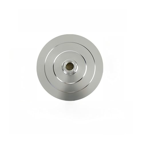 GZHXF 3/4/5 Zoll Backer Pad Diamant-Polierpad Aluminium-Basis-Trägerhalter M14 M10 M16 5/8-11 Schleif-/Poliermaschinen von GZHXF