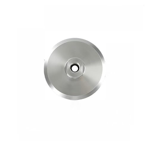 GZHXF 3/4/5 Zoll Backer Pad Diamant-Polierpad Aluminium-Basis-Trägerhalter M14 M10 M16 5/8-11 Schleif-/Poliermaschinen von GZHXF