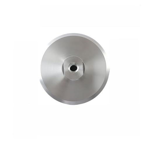 GZHXF 3/4/5 Zoll Backer Pad Diamant-Polierpad Aluminium-Basis-Trägerhalter M14 M10 M16 5/8-11 Schleif-/Poliermaschinen von GZHXF