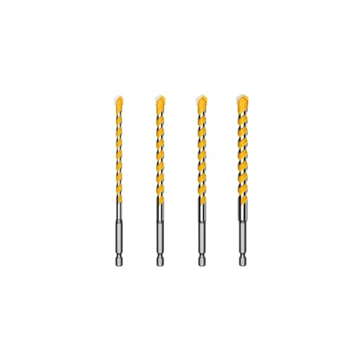 GZHXF 4/5/10 Stück 5 mm 6 mm 8 mm 10 mm 12 mm Länge 60 mmKing Diamant-Lochöffner for Fliesen, Glas, Marmor, Granit, Holz, Kunststoff, Legierung, dreieckiger Bohrer GZHXF 4/5/10 Stück 5 mm 6 mm 8 mm 10 mm 12 mm Länge 60 mmKing Diamant-Lochöffner for Fliesen, Glas, Marmor, Granit, Holz, Kunststoff, Legierung, dreieckiger Bohrer von GZHXF