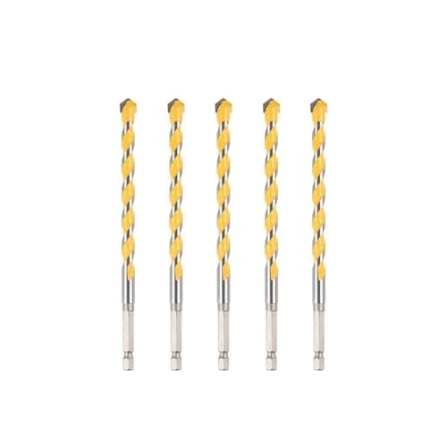 GZHXF 4/5/10 Stück 5 mm 6 mm 8 mm 10 mm 12 mm Länge 60 mmKing Diamant-Lochöffner for Fliesen, Glas, Marmor, Granit, Holz, Kunststoff, Legierung, dreieckiger Bohrer GZHXF 4/5/10 Stück 5 mm 6 mm 8 mm 10 mm 12 mm Länge 60 mmKing Diamant-Lochöffner for Fliesen, Glas, Marmor, Granit, Holz, Kunststoff, Legierung, dreieckiger Bohrer von GZHXF