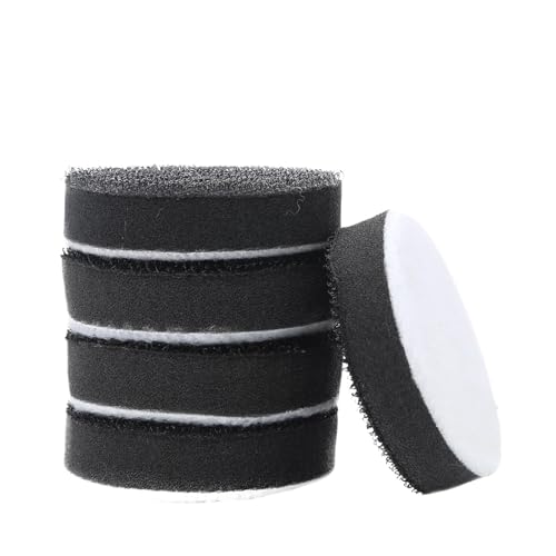 GZHXF 5 stücke Weiche Dichte Interface Pad 50/75mm Schwamm Kissen Puffer Stützteller Gesicht Schleifen Discs Schleif Werkzeuge von GZHXF