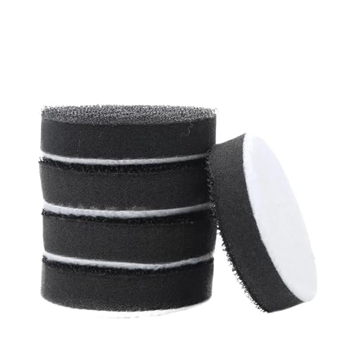 GZHXF 5 stücke Weiche Dichte Interface Pad 50/75mm Schwamm Kissen Puffer Stützteller Gesicht Schleifen Discs Schleif Werkzeuge von GZHXF