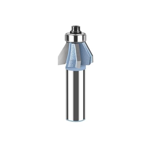 GZHXF 60 Degree Z4 Chamfer Router Bit Bevel Edging Milling Cutter With Top Bearing Wood Cutting Tool Woodworking Tool GZHXF 60 Degree Z4 Chamfer Router Bit Bevel Edging Milling Cutter With Top Bearing Wood Cutting Tool Woodworking Tool von GZHXF