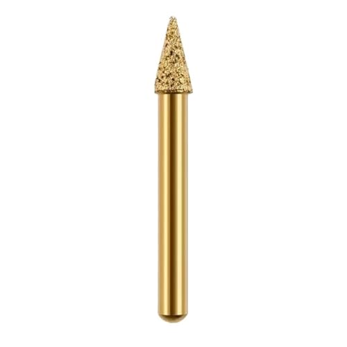 GZHXF 6mm Diamant Schleifen Kopf Grate Gravur Bohrer Bits Stein Legierung Jade Peeling Gusseisen Polieren Carving Werkzeuge GZHXF 6mm Diamant Schleifen Kopf Grate Gravur Bohrer Bits Stein Legierung Jade Peeling Gusseisen Polieren Carving Werkzeuge von GZHXF