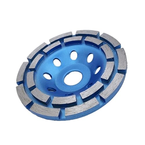 GZHXF Diamant-Schleifscheibe 100/115/125/180 MM Diamant-Schleifscheibe Schleifmittel Betonwerkzeuge Metallbearbeitung Trennscheiben Topfsäge GZHXF Diamant-Schleifscheibe 100/115/125/180 MM Diamant-Schleifscheibe Schleifmittel Betonwerkzeuge Metallbearbeitung Trennscheiben Topfsäge von GZHXF