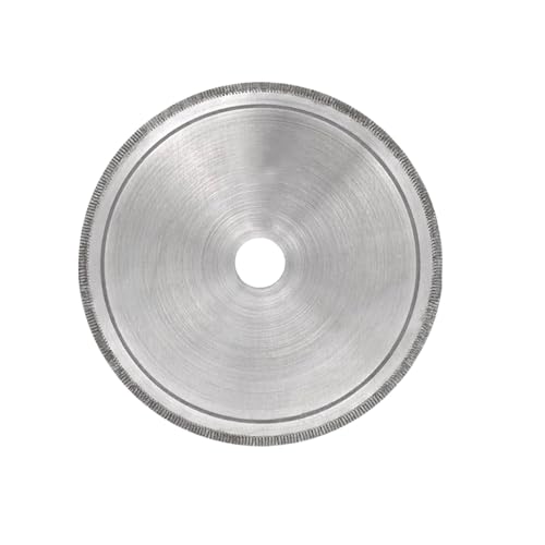 GZHXF Diamant-Trennscheibe, 150–350 mm, superdünne Diamant-Lapidar-Sägeblatt-Trennscheibe for die Verarbeitung des Schneidens von Kristall, Jade und Glas von GZHXF