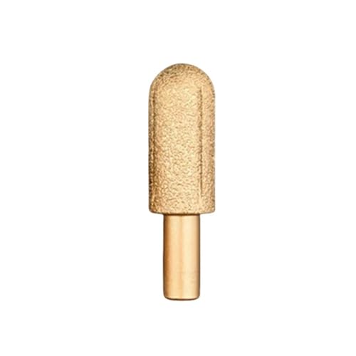 GZHXF Diamantfräser, Cove-Box-Bits, Marmor-Fräser for Schneiden von Granitstein, Löten des inneren Kreises und Blumentopf-Lichtbogenschleifschneider GZHXF Diamantfräser, Cove-Box-Bits, Marmor-Fräser for Schneiden von Granitstein, Löten des inneren Kreises und Blumentopf-Lichtbogenschleifschneider von GZHXF
