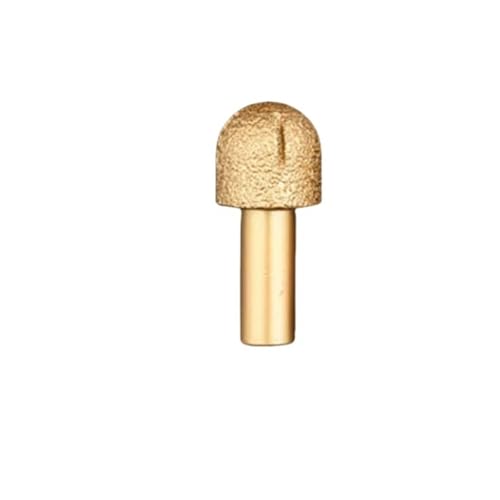 GZHXF Diamantfräser, Cove-Box-Bits, Marmor-Fräser for Schneiden von Granitstein, Löten des inneren Kreises und Blumentopf-Lichtbogenschleifschneider GZHXF Diamantfräser, Cove-Box-Bits, Marmor-Fräser for Schneiden von Granitstein, Löten des inneren Kreises und Blumentopf-Lichtbogenschleifschneider von GZHXF