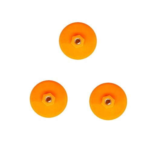 GZHXF M14 80mm Schleifscheibe Fliesentrimmwinkelschleifer Trockenpolierscheiben Felsplatte Marmorsteinschleifen Fase-Schleifwerkzeug GZHXF M14 80mm Schleifscheibe Fliesentrimmwinkelschleifer Trockenpolierscheiben Felsplatte Marmorsteinschleifen Fase-Schleifwerkzeug von GZHXF