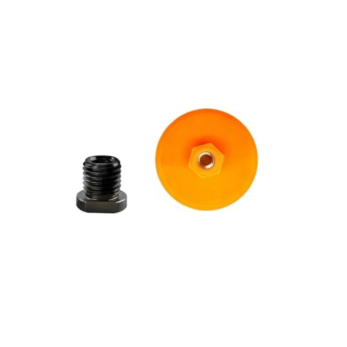 GZHXF M14 80mm Schleifscheibe Fliesentrimmwinkelschleifer Trockenpolierscheiben Felsplatte Marmorsteinschleifen Fase-Schleifwerkzeug GZHXF M14 80mm Schleifscheibe Fliesentrimmwinkelschleifer Trockenpolierscheiben Felsplatte Marmorsteinschleifen Fase-Schleifwerkzeug von GZHXF