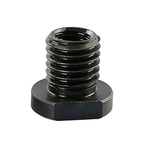 GZHXF Winkelschleifer-Gewindeadapter M10 bis M14 M16 Gewindemutter Dornverbinder Polierschraubengewindekonverter Stangenverbinderwerkzeug GZHXF Winkelschleifer-Gewindeadapter M10 bis M14 M16 Gewindemutter Dornverbinder Polierschraubengewindekonverter Stangenverbinderwerkzeug von GZHXF