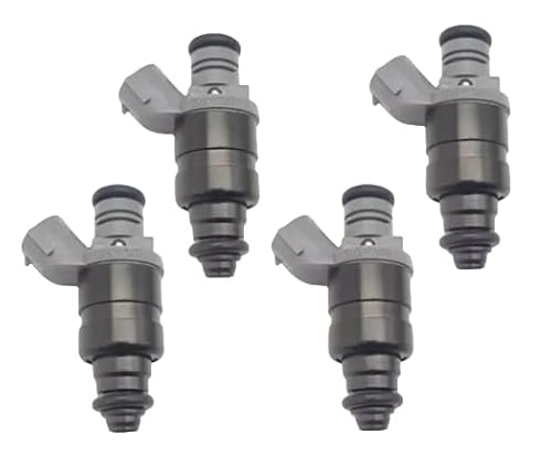 4 Stück OEM 06A906031BT 2556C257835 Kraftstoff Einspritzdüsen Auto A3 8P 1.6 Passat 3C von GZKAIMIN