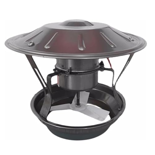 GZKDKZB 60W Kaminventilator, Saugzuggebläse für Schornsteine, Kaminventilator, Rauchmaschine für Haushaltsdachschornsteine, 12,5~16cm GZKDKZB 60W Kaminventilator, Saugzuggebläse für Schornsteine, Kaminventilator, Rauchmaschine für Haushaltsdachschornsteine, 12,5~16cm von GZKDKZB