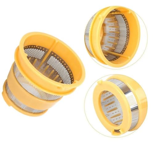 A11R 1 PCS Entsafter Grob Mesh Filter Grob Mesh Ersatz Teile For HU500DG von GZLLWVNK