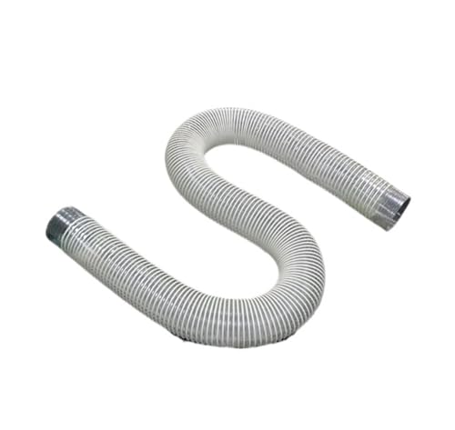 GZLLWVNK 1m Innendurchmesser 75mm PVC Transparent Stahldrahtschlauch Wellrohr Saugrohr Gewindeschlauch Schlauch von GZLLWVNK