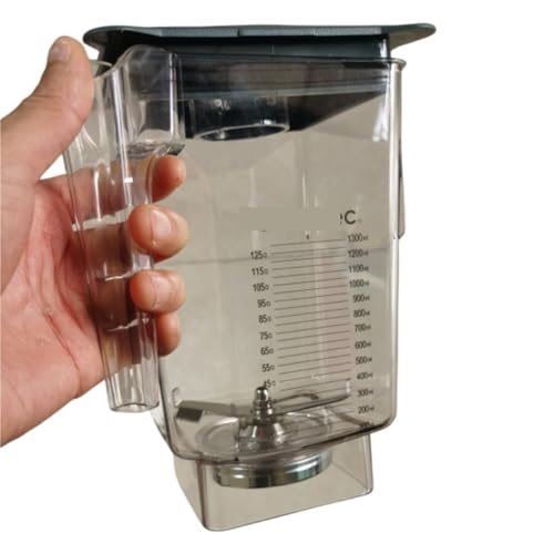GZLLWVNK Kompatibel Mit Blendtec, Q-series825 90 Oz 3 Quart Blender Cup Kommerzieller Smoothie-Maschinen-Zubehörersatz von GZLLWVNK
