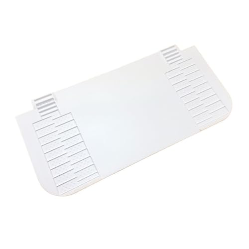 GZLLWVNK Kompatibel Mit Dreame, L10s Pro Ultra X40 Ultra L30 Pro Ultra X50 Ultra L50 Pro Ultra Dock Ramp Board for Roboter-Ersatzteilzubehör von GZLLWVNK