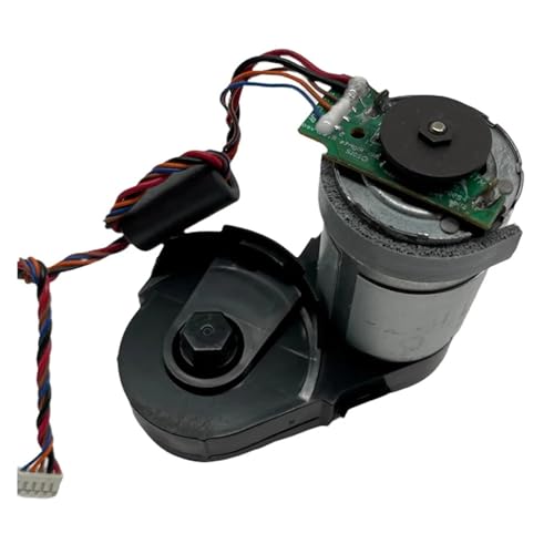 GZLLWVNK Kompatibel Mit Neato, Kompatibel Mit Botvac D3 D4 D5 D6 D7 D8 D9 D10 Staubsauger-Hauptbürstenmotor Montiert von GZLLWVNK