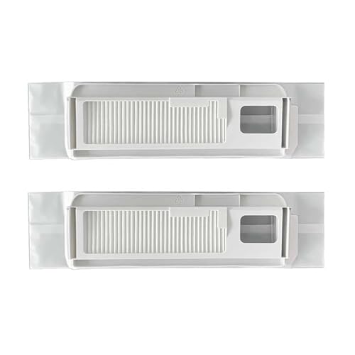 GZLLWVNK Kompatibel for Narwal, Freo X Ultra FreoXPlus Staubsauger Staubbehälter Filter Collector Ersatzteile Zubehör(2pcs) von GZLLWVNK