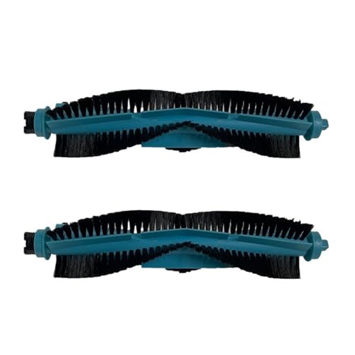 GZLLWVNK Kompatibel for Viomi, V2 V3 V2Pro V3Pro Cleaner Hauptbürsten Ersatzteile(2pcs) von GZLLWVNK
