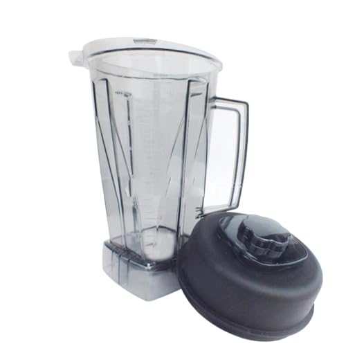 GZLLWVNK Kompatibel mit Jtc, 010 767 800 G5200 G2001 Mixer Maschine BEHÄLTER Glas for Mixer Entsafter Teile von GZLLWVNK