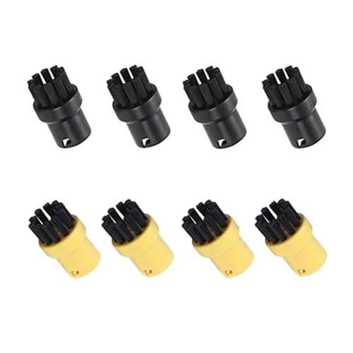 Kompatibel Mit Kärcher, SC1 SC2 SC3 SC4 SC5 SC7 Handwerkzeug-Düsenbürsten, Dampfreiniger, 8er-Pack von GZLLWVNK