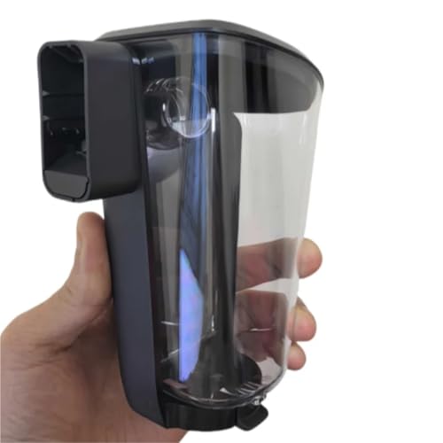 Kompatibel Mit Kaffeemaschinen Der Serien Philips LatteGo 3200/5000/4300. Milchbehälter-Ersatzglasbecher von GZLLWVNK