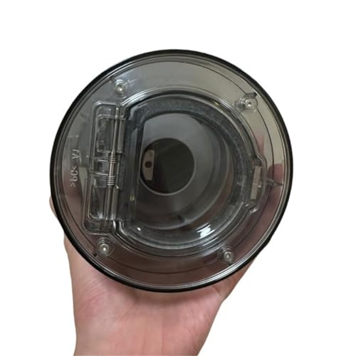 Kompatibel Mit Staubsauger-Staubbehälter-Zyklonbaugruppe Von Dreame, Z40, Stationsfiltersieb-Staubboxbaugruppe von GZLLWVNK
