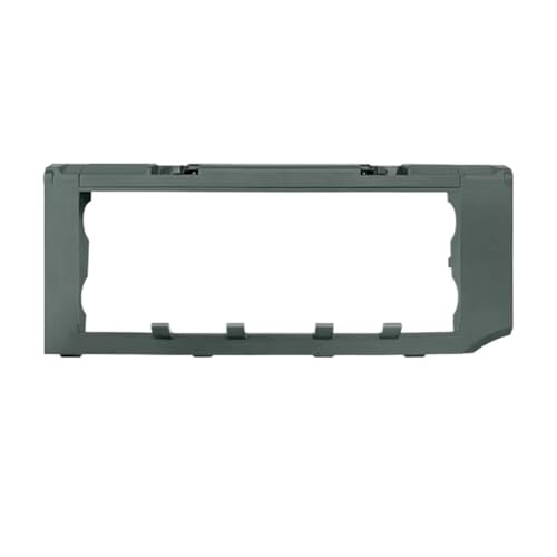 Kompatibel for Roborock, G20 S8 Q5 Pro Q8 Max Q5 Pro+ Q8 Max+ Kehrmaschinenzubehör Walzenbürsten-Abdeckplatte Hauptbürstenabdeckung(1pcs.) von GZLLWVNK