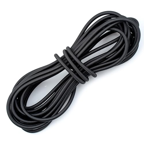 10m x 8mm Gummiseil Spannband Expanderseil Spanngummi,Gummischnur Spanngurte Vielzweck Gummi Spanngurte Spannseil für Gepäckspanner Gummizug Planenseil Anhängerplane Camping Zelte-Schwarz 10m x 8mm Gummiseil Spannband Expanderseil Spanngummi,Gummischnur Spanngurte Vielzweck Gummi Spanngurte Spannseil für Gepäckspanner Gummizug Planenseil Anhängerplane Camping Zelte-Schwarz von GZQINGYONG