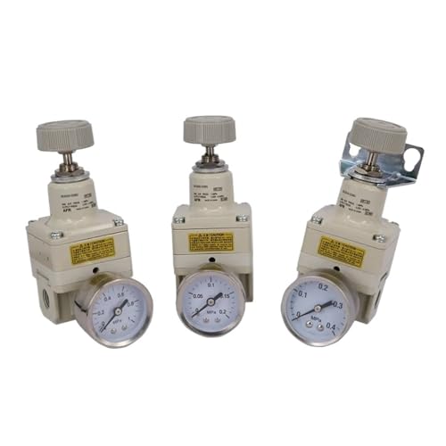 1 Stück Präzisions-Druckminderventil Luftdruckregler Präzisionsregelventil IR1000-01 IR1010-01 IR1020-01BG IR2000-02 IR2010-02BG(IR1020-01BG) von GZTKSKCP