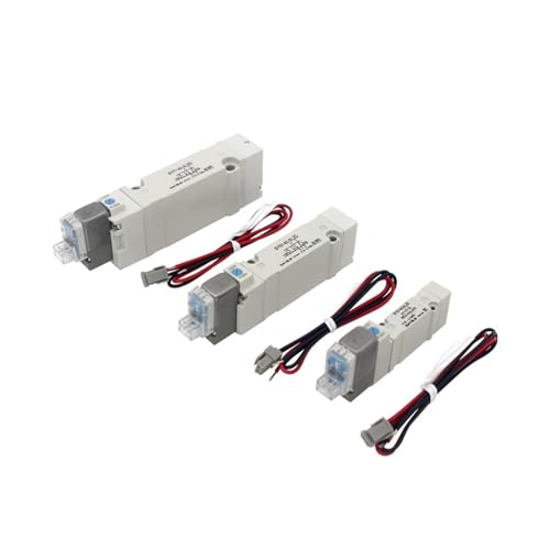 1 Stück Typ SY3000/5000/7000 Serie 5-Wege-Magnetventil SY3140-5LZD SY5140-5LZD SY7140-5LZD(SY3140-5LZD) von GZTKSKCP