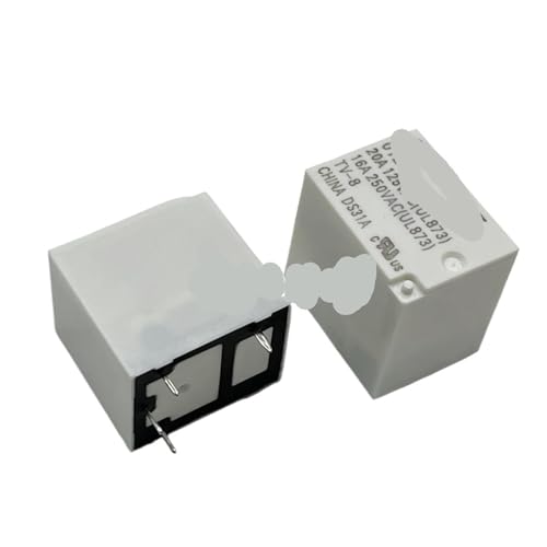 2 STÜCKE HF152F-012-1HST DC12V Relais 16A 4-polig 2 STÜCKE HF152F-012-1HST DC12V Relais 16A 4-polig von GZTKSKCP