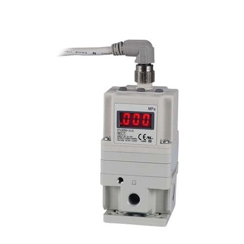Elektronische Klimaanlage der ITV-Serie mit proportionaler elektrischer Spannung oder elektronisch gesteuertem Druckventil(ITV1050-312CL) von GZTKSKCP