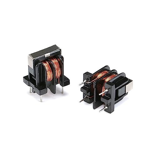 GZTKSKCP 5 Stück UU10.5 UF10.5 Gleichtakt-Drosselspule 10 mH 20 mH 30 mH for Filterabstand 10 x 13 mm(30MH) von GZTKSKCP