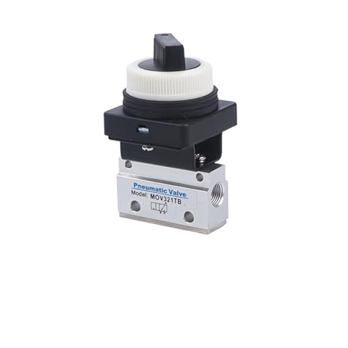 MOV-01 MOV-02 MOV-03 MOV-03A MOV-03B MOV-03PPL MOV321PPL MOV321PB MOV321EP MOV321TB Mechanisches Ventil, pneumatisches Wegeventil(MOV321TB) von GZTKSKCP