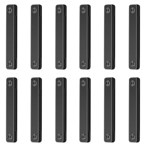 Fliegengitter Fenster Magnet, 12 Stück Selbstklebende Magnete für Fliegengitter, Anti-Mücken ohne Bohren Fensterclip mit Magnet Fensterklammern für Bildschirme Moskitonetze Insektenschutzgitter (A) Fliegengitter Fenster Magnet, 12 Stück Selbstklebende Magnete für Fliegengitter, Anti-Mücken ohne Bohren Fensterclip mit Magnet Fensterklammern für Bildschirme Moskitonetze Insektenschutzgitter (A) von GZWY
