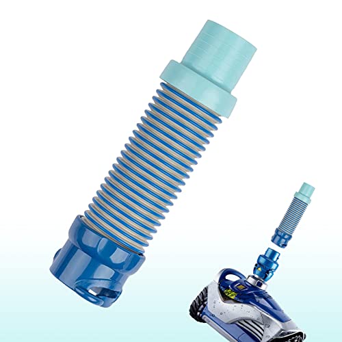 Poolschlauch Adapter X77094 Schlauchadapter für Zodiac MX8 MX6 Baracuda X7 Quattro Poolreiniger Ersatz Pool Zubehör Schlauch Pool Reiniger Schlauchadapter Pool Schlauch Zubehör (1 Stück) von GZWY
