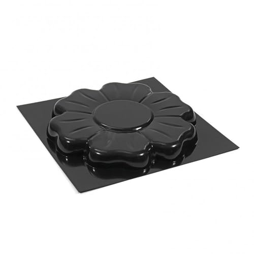 Pflasterform,Betonformen Dekorative DIY Garten Pflaster Blume Geformt Sprungbrett Form Werkzeug Pflasterform,Betonformen Dekorative DIY Garten Pflaster Blume Geformt Sprungbrett Form Werkzeug von GZXXB