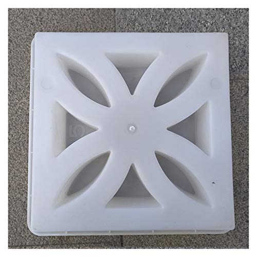 Pflasterformen 30cm gute Qualität klassische einfache Kurve Blumen-Form-Design-Textur-Platz Starker Beton Pflasterformen 30cm gute Qualität klassische einfache Kurve Blumen-Form-Design-Textur-Platz Starker Beton von GZXXB
